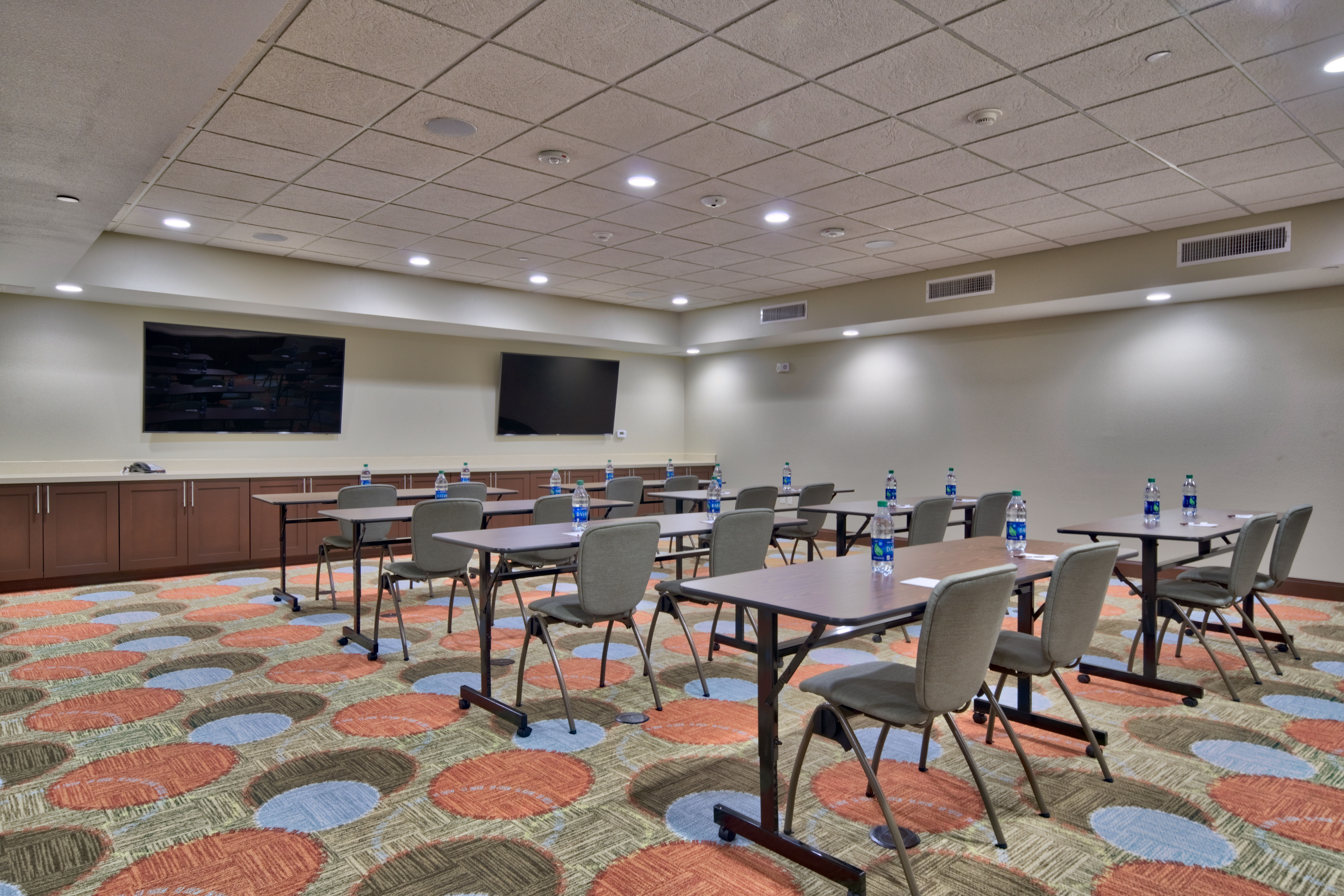Lubbock Hotel Meeting Room