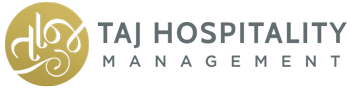 TAJ Hospitality Management Logo